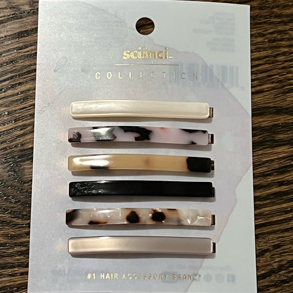 Scunci Collection Hair Accessories
